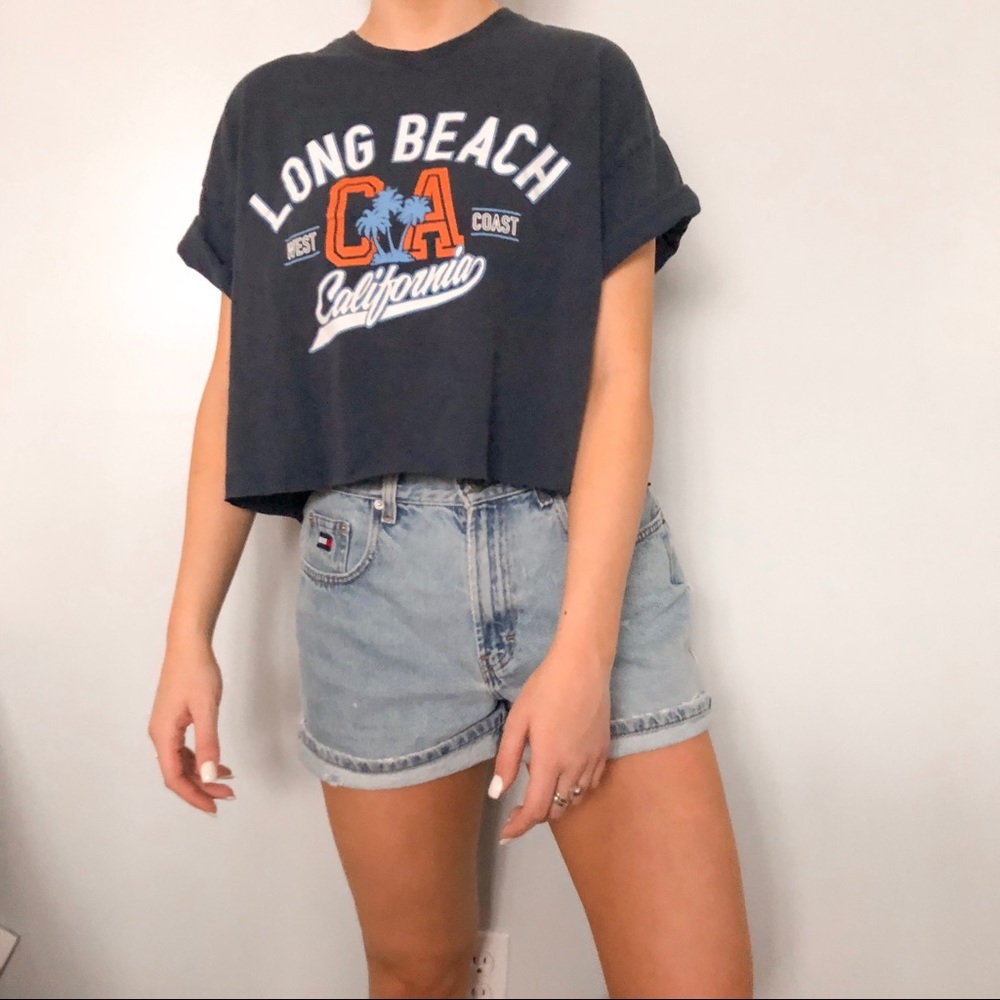 Long Beach tee